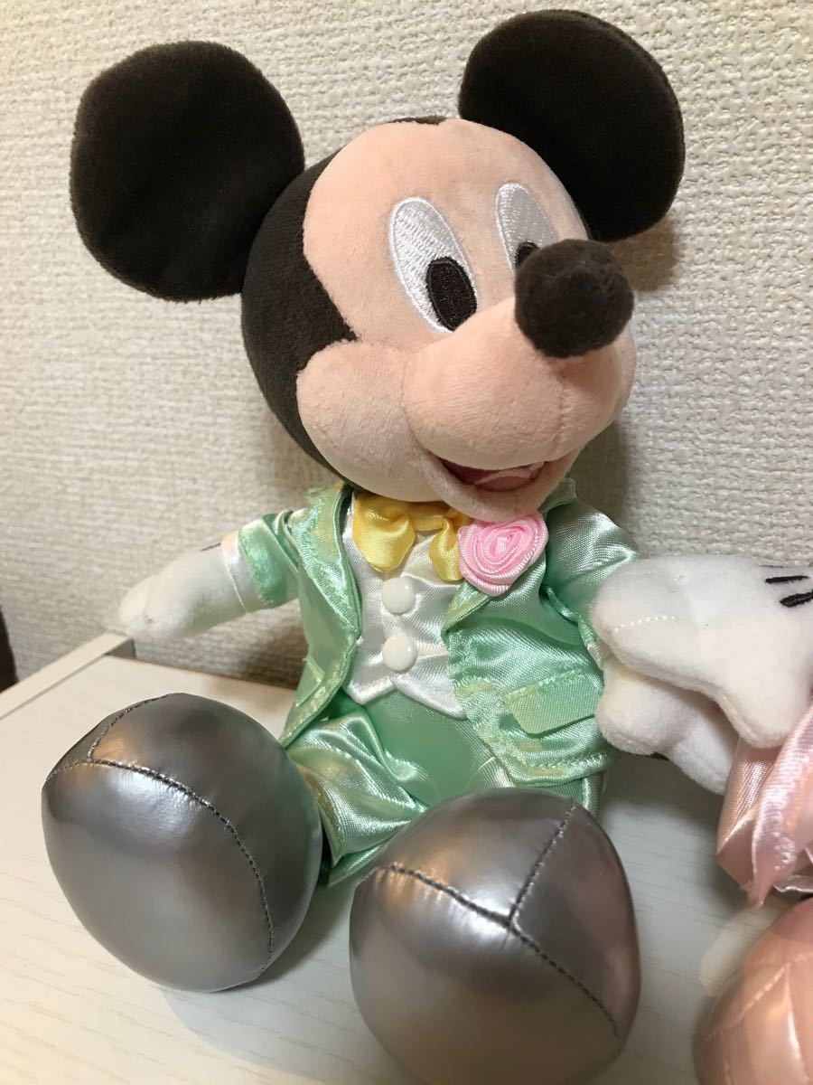 Paypayフリマ ミッキーミニー ウェルカムドール Paypayフリマ ミッキーミニー ウェルカムドール