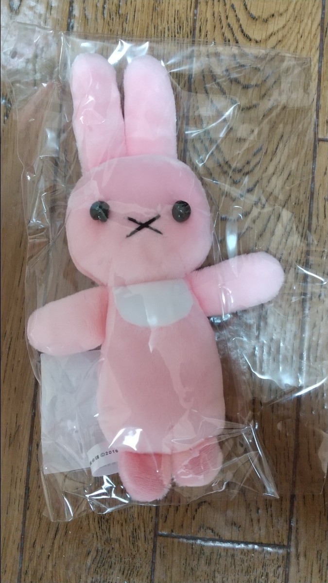 Paypayフリマ 映像研には手を出すな ウサギぬいぐるみ Paypayフリマ 映像研には手を出すな ウサギぬいぐるみ