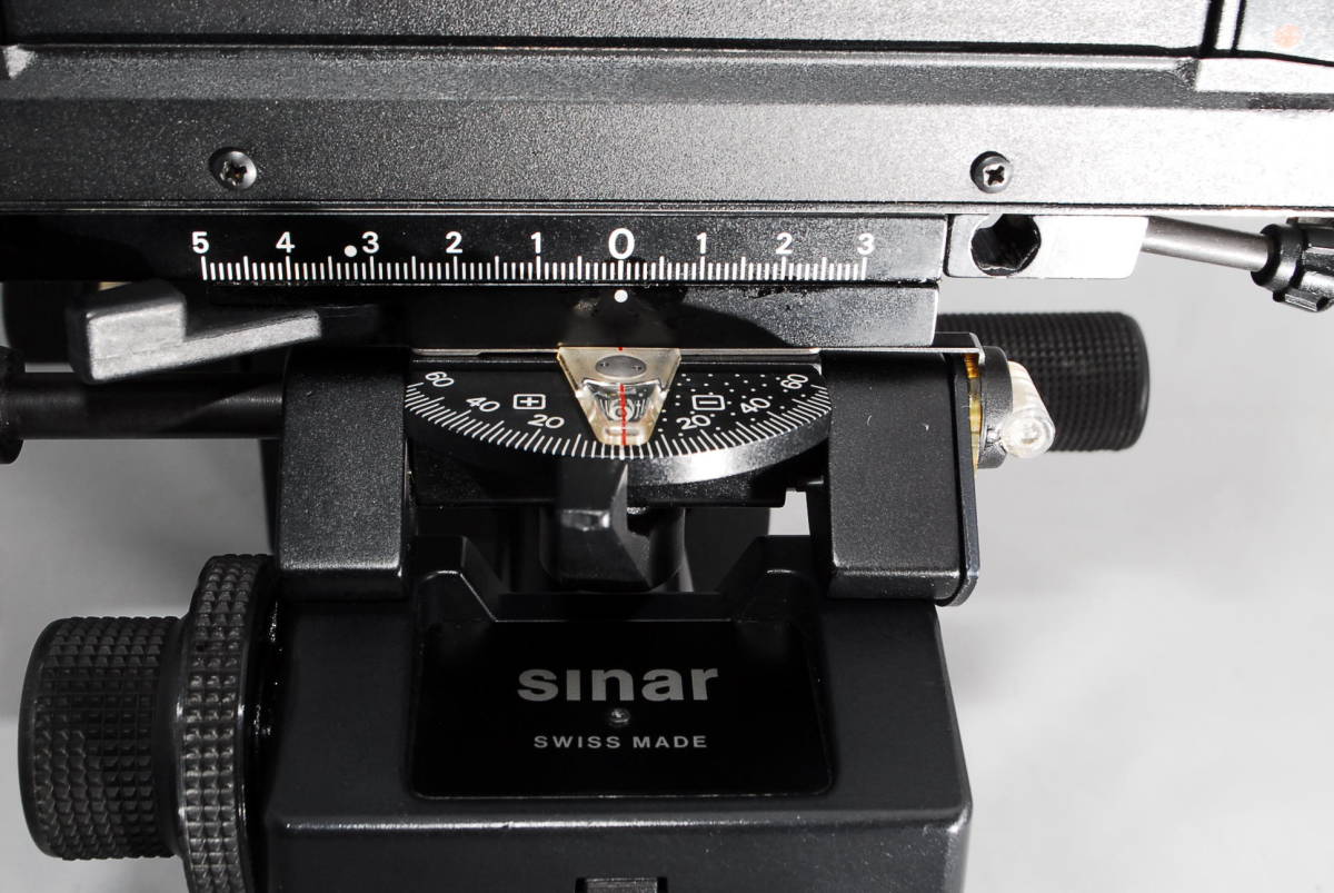#343【ジナー】SINAR C2 4X5 4×5 PA-45 カットフィルムホルダー 袋蛇腹付属【大判ビューカメラ】_画像3