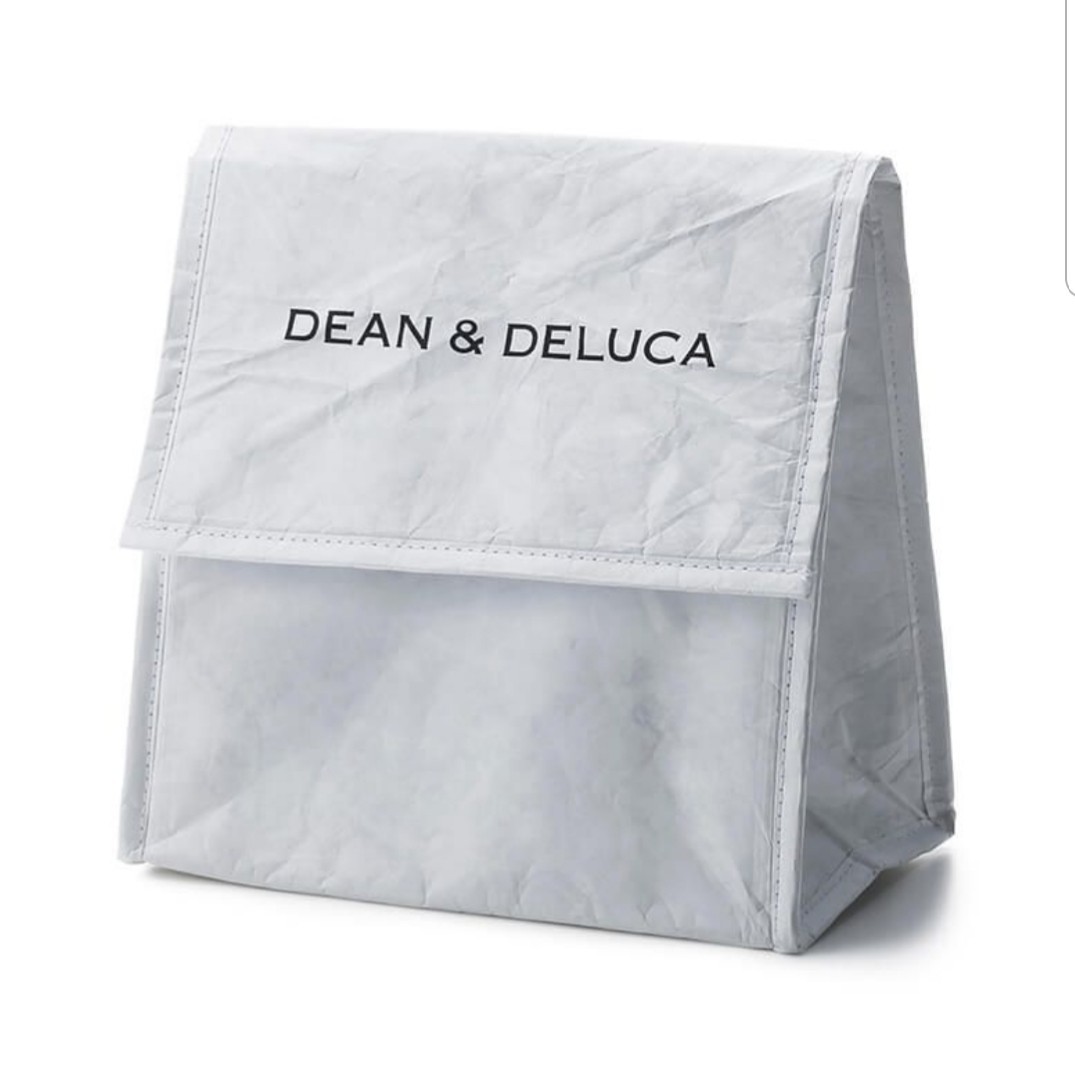 DEAN&DELUCAランチバッグ