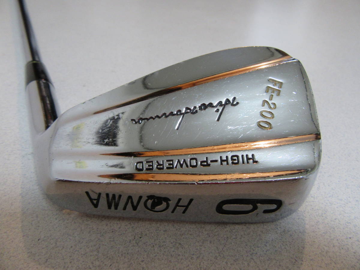 ★☆★ホンマ★ＨＯＮＭＡ　ＦＥ－２００★９Ｉ（単品）★☆★_画像3