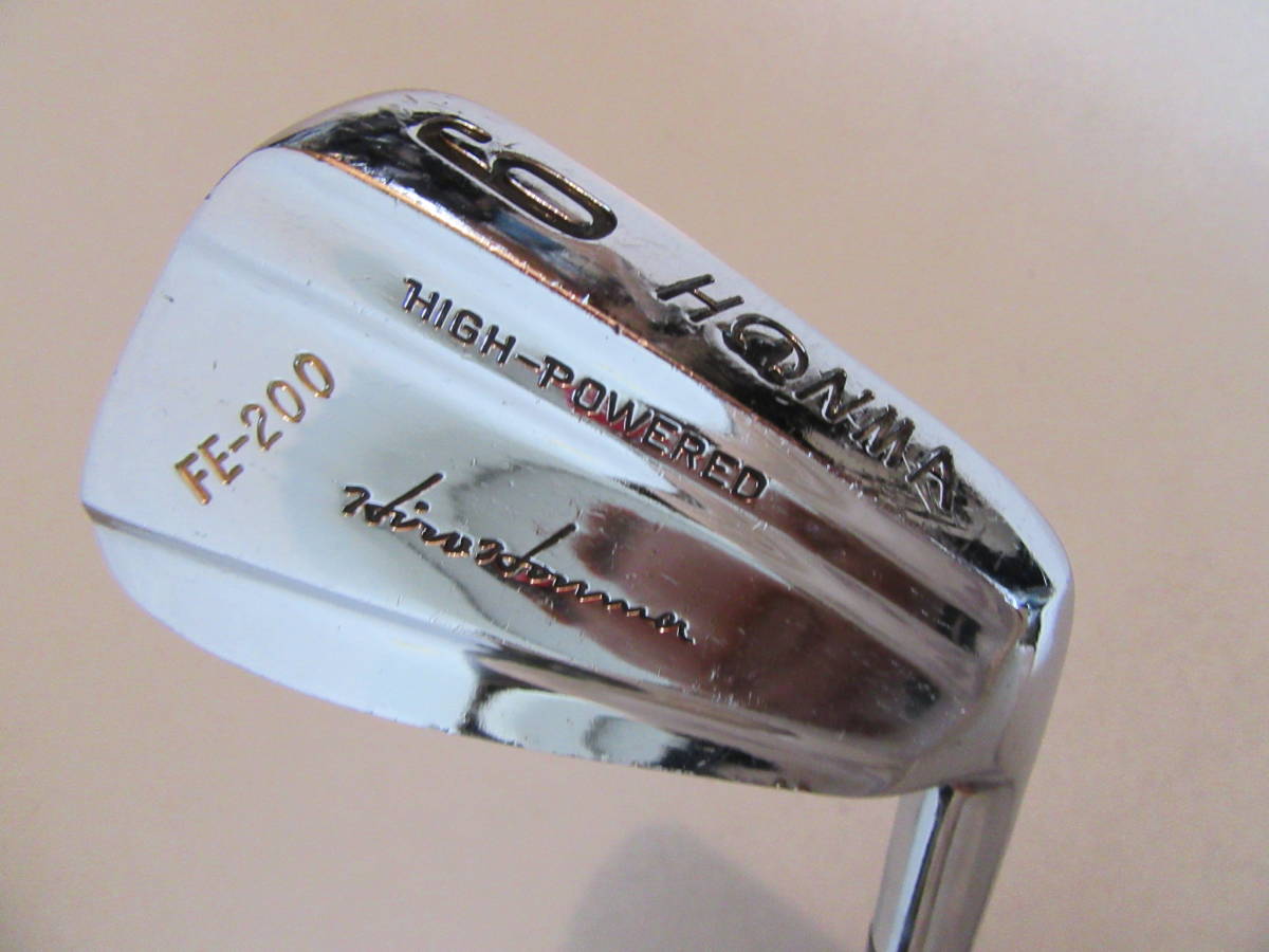 ★☆★ホンマ★ＨＯＮＭＡ　ＦＥ－２００★９Ｉ（単品）★☆★_画像10