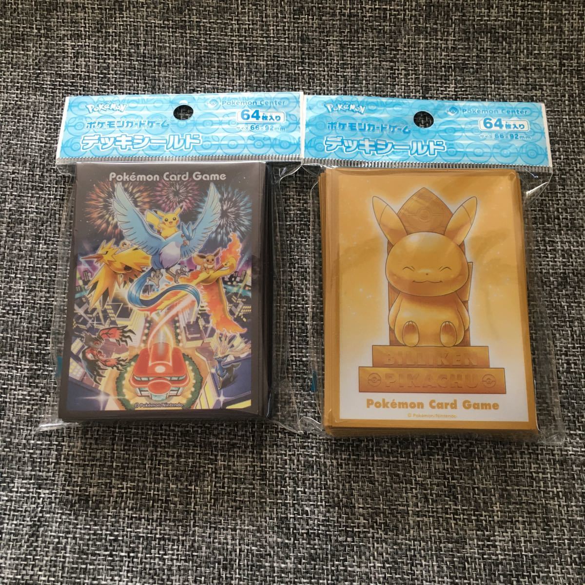 Paypayフリマ ポケモンセンターオオサカ デッキシールド Paypayフリマ ポケモンセンターオオサカ デッキシールド