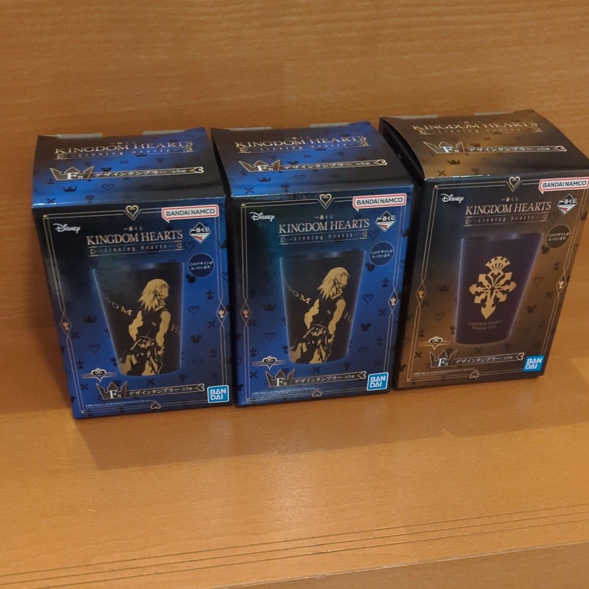 新品未開封 キングダムハーツ 一番くじまとめ売り キングダムハーツ1番くじ まとめ売り|Yahoo!フリマ(旧PayPay