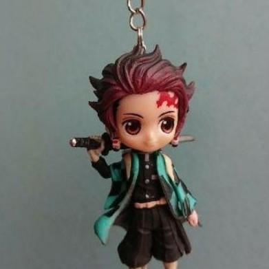 Paypayフリマ 鬼滅の刃キーホルダー フィギュア 立体 ストラップ オリジナル 炭治郎 Paypayフリマ 鬼滅の刃キーホルダー フィギュア 立体 ストラップ オリジナル 炭治郎