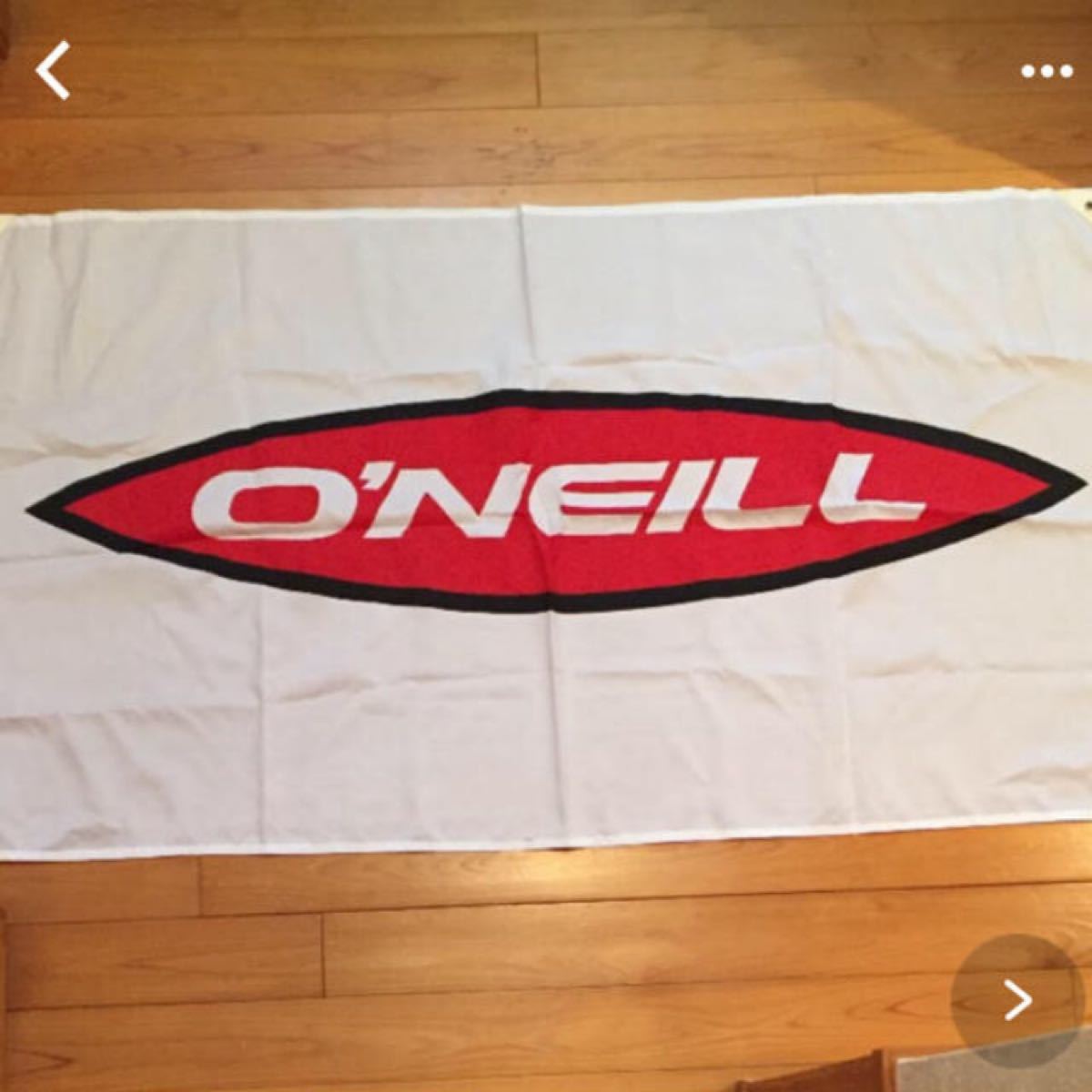 O'NEILL販促用旗