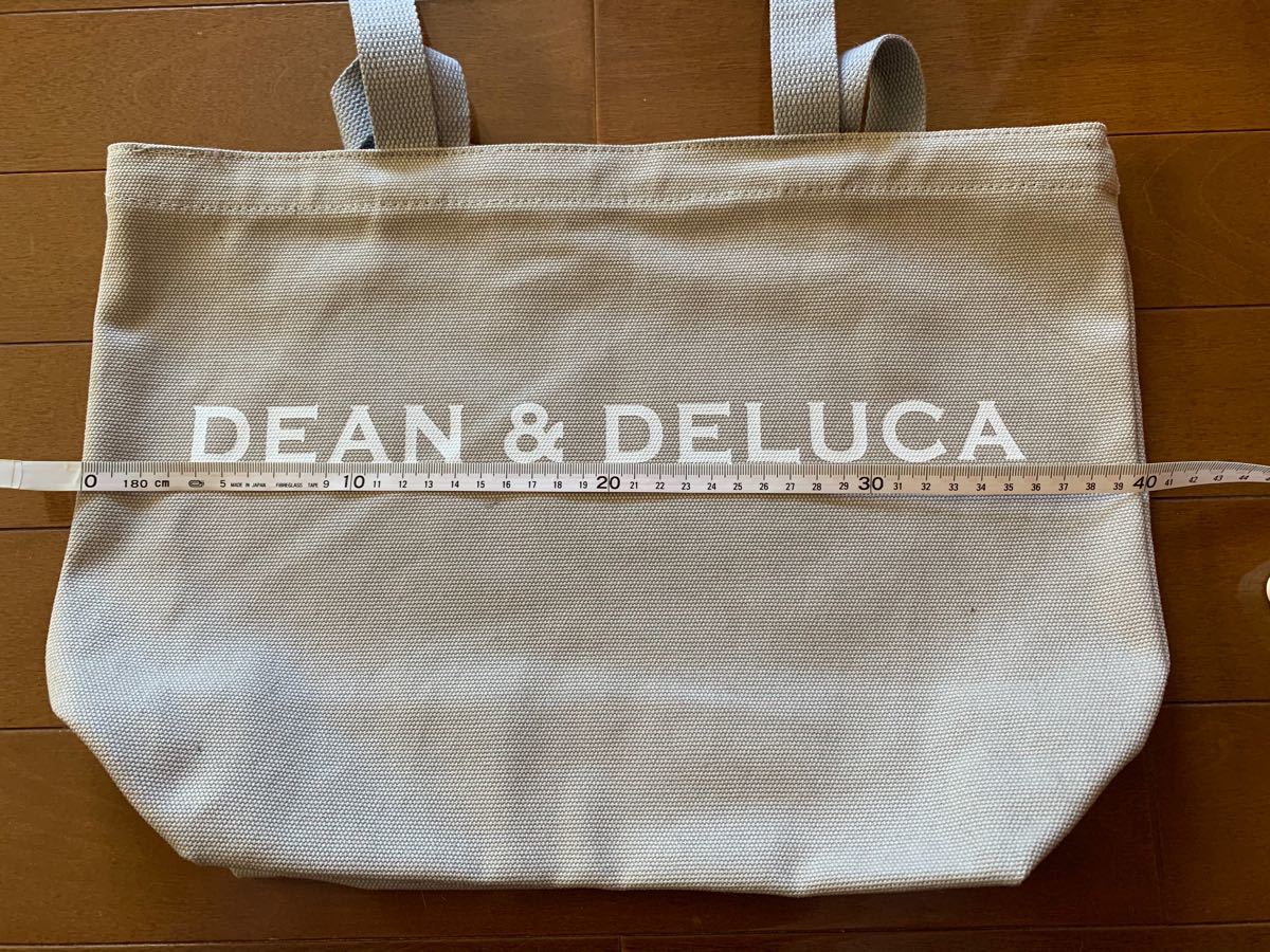 DEAN&DELUCA トートバッグ