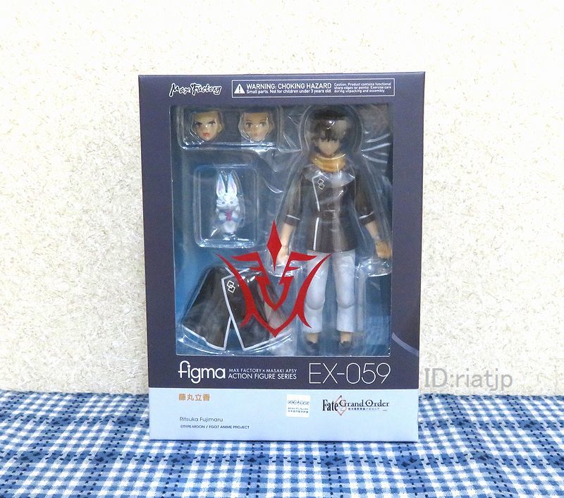 初売り 福袋 Yahoo!オークション 送安/新品未開封☆[figm - Fate