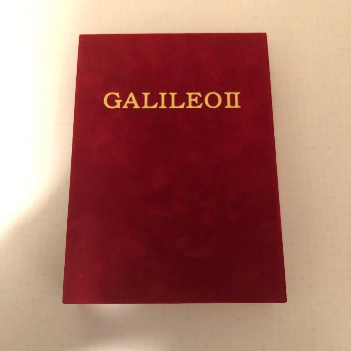 ガリレオ2 Blu-ray BOX