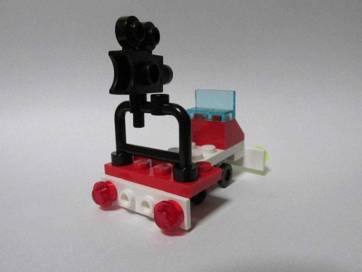 希少 レゴ LEGO 正規品 ネスレ クイックバニー ミニフィグ 4094 /うさぎ フィグ 限定_画像7