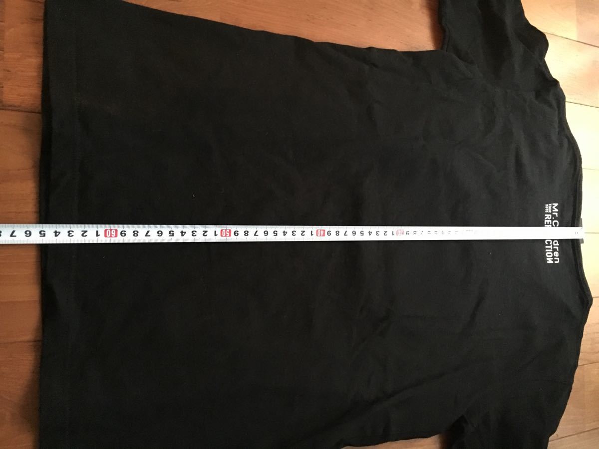Mr.Children 2015 REFLECTION  Tシャツ M