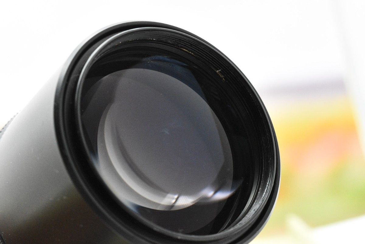 整備済 初期型】 ニコン Nikon NIKKOR-Q Auto 200mm F4｜Yahoo