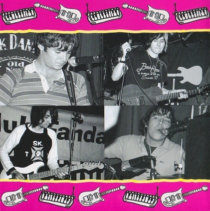 Dustins Bar Mitzvah / Get Your Mood On (日本盤CD) Vinyl Junkie Recordings ダスティンズ・バー・ミッツヴァー