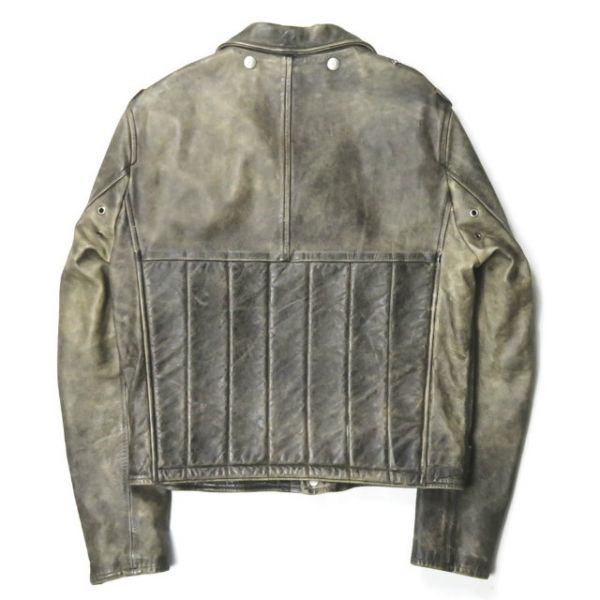 GOLDEN GOOSE ゴールデングース 16AW JACKET CHIODO GOLDEN ダブル
