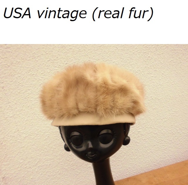 米買付 Vintage Usa製 本物毛皮ファー帽子 ロシア帽 毛皮帽子 ヘッドドレス 6 5 アメリカ古着 ヴィンテージ ソフト帽 売買されたオークション情報 Yahooの商品情報をアーカイブ公開 オークファン Aucfan Com 米買付 Vintage Usa製 本物毛皮ファー帽子 ロシア帽 毛皮帽子 ヘッドドレス 6 5 アメリカ古着 ヴィンテージ ソフト帽 売買されたオークション情報 Yahooの商品情報をアーカイブ公開 オークファン Aucfan Com