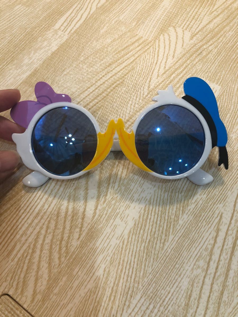 Paypayフリマ ドナルドデイジーkidsサングラス Paypayフリマ ドナルドデイジーkidsサングラス