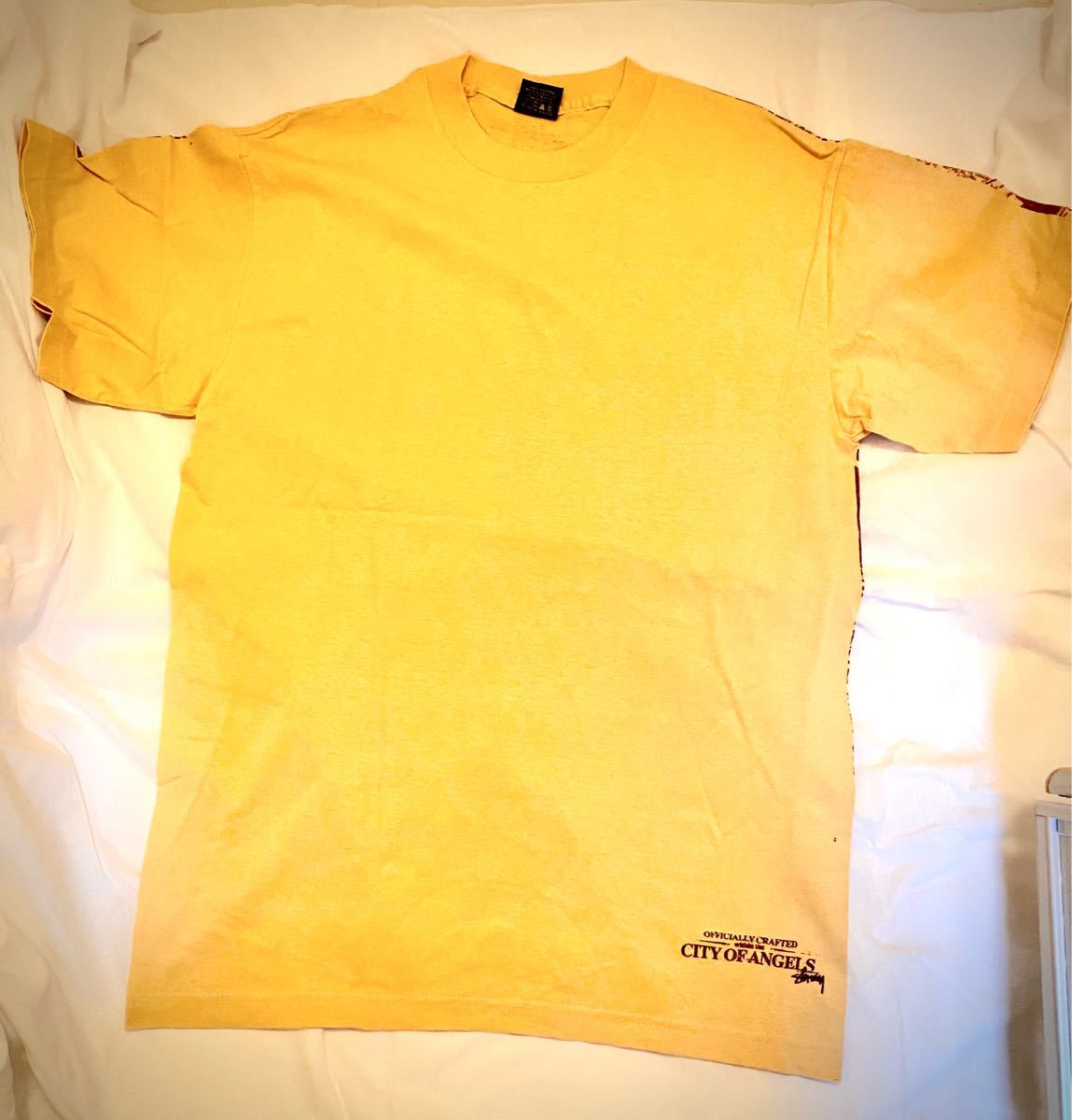 STUSSY ステューシー ビンテージ90年代デッドストック新品 限定 Tシャツ