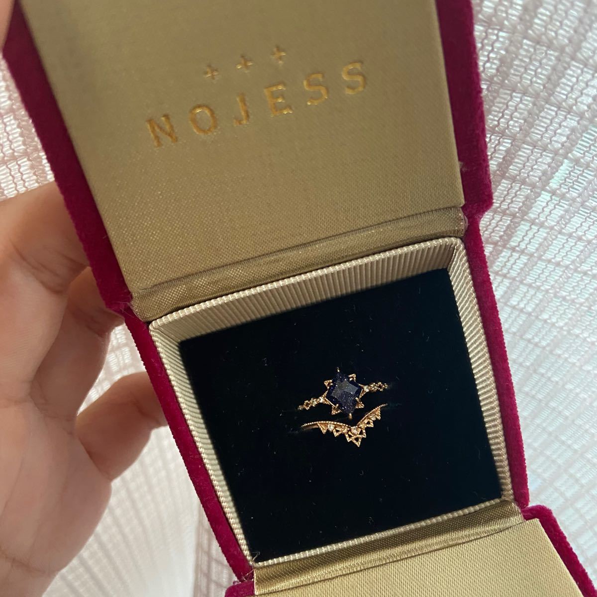 nojess 2018クリスマス 限定リング|Yahoo!フリマ(旧PayPayフリマ) nojess 2018クリスマス 限定リング|Yahoo!フリマ(旧PayPayフリマ)