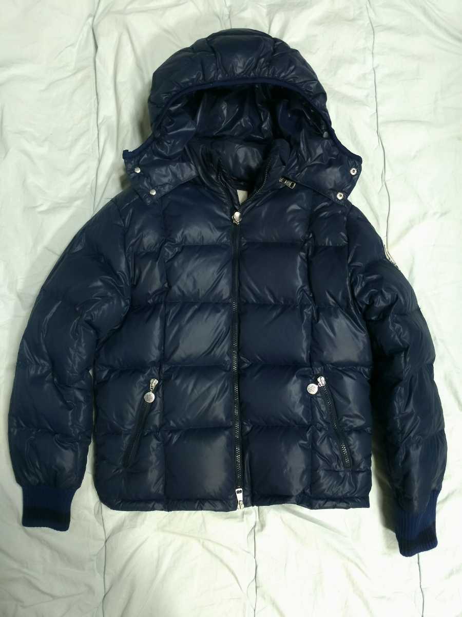 ヤフオク! - 激レア MONCLER モンクレール 貴重なビッグワッペ...