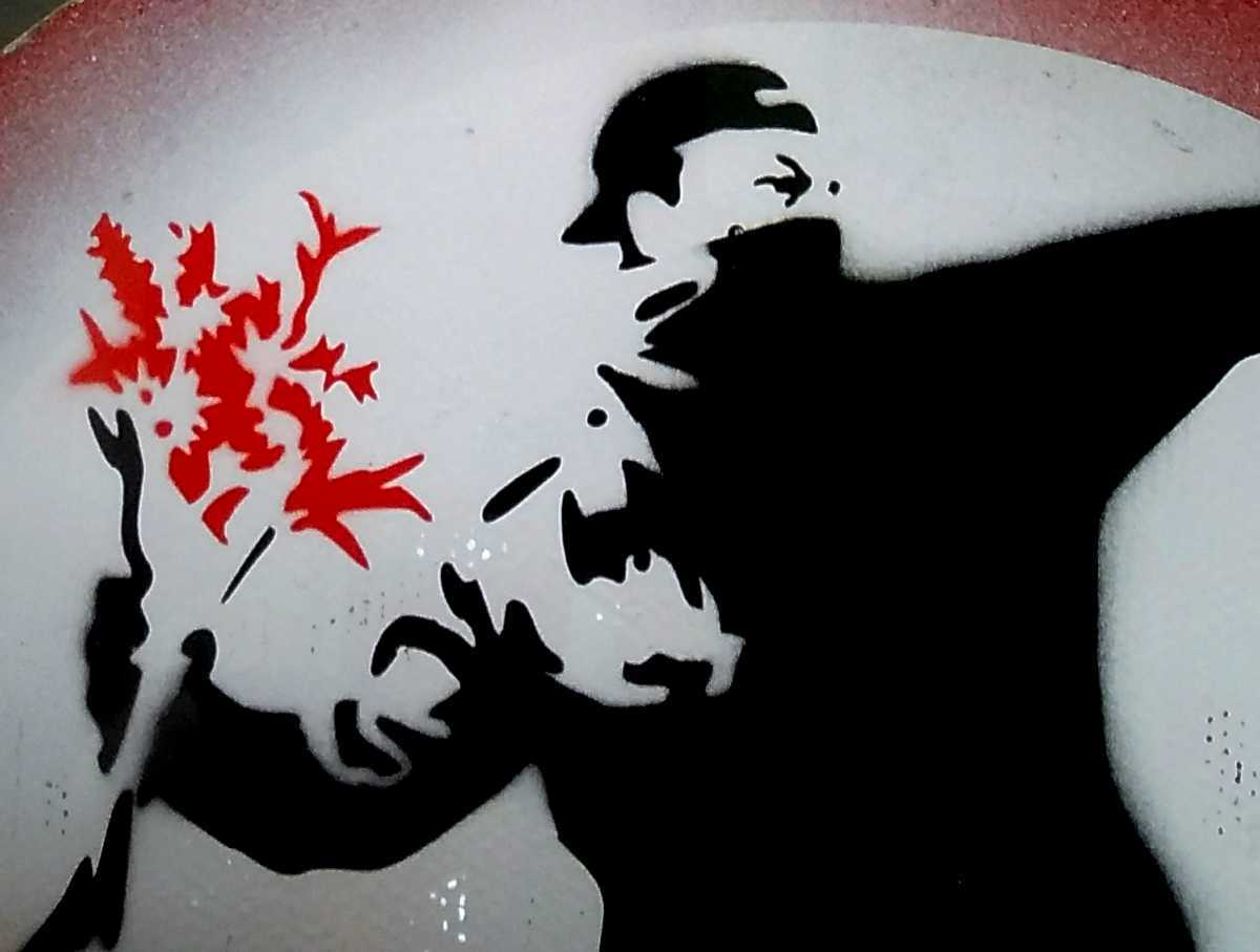 代購代標第一品牌－樂淘letao－Banksy(バンクシー)のロードサイン