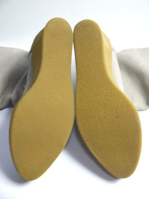  прекрасный товар Tsumori Chisato tsumori chisato ботинки 24.0cm N929-90