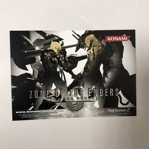 ANUBIS ZONE OF THE ENDERS Z.O.E 特典 アヌビス ゾーン オブ ANUBIS ZONE OF THE ENDERS Z.O.E 特典 アヌビス ゾーン オブ