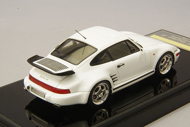 メイクアップ VISION 1/43 ポルシェ 911 (964) ターボS