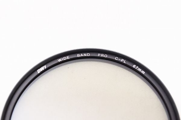 ☆送料無料☆ ZOMEI DW1 WIDE BAND PRO C-PL 67mm #22040714_画像2