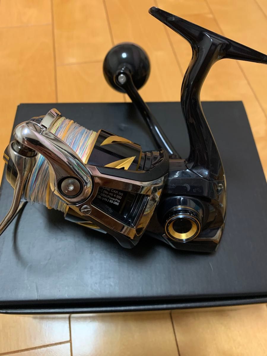 OH済み ステラSW8000HG ソルティガ｜Yahoo!フリマ（旧PayPayフリマ）