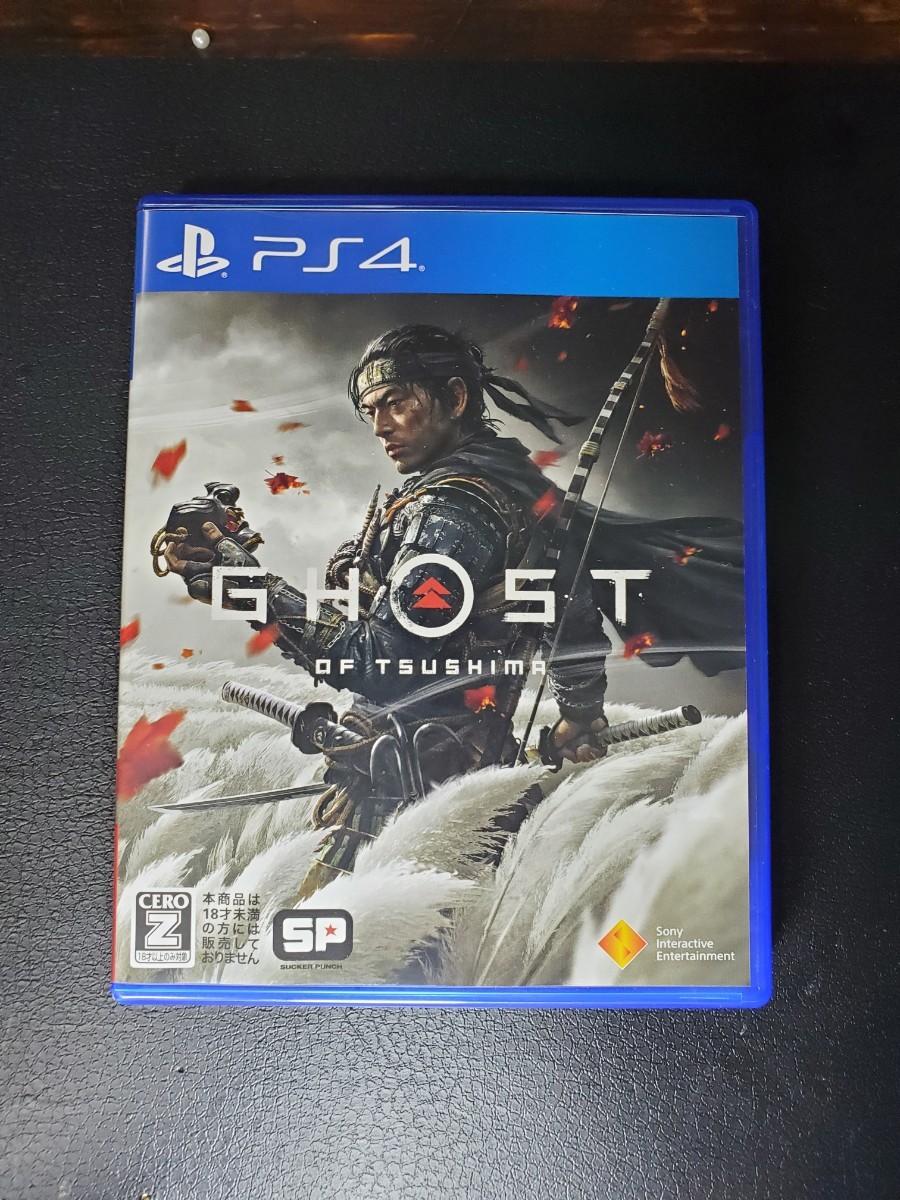 【PS4】 Ghost of Tsusima