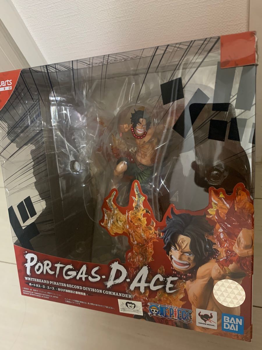 Paypayフリマ ワンピースフィギュアーツzeroポートガス D エース 白ひげ海賊団2番隊隊長 Paypayフリマ ワンピースフィギュアーツzeroポートガス D エース 白ひげ海賊団2番隊隊長