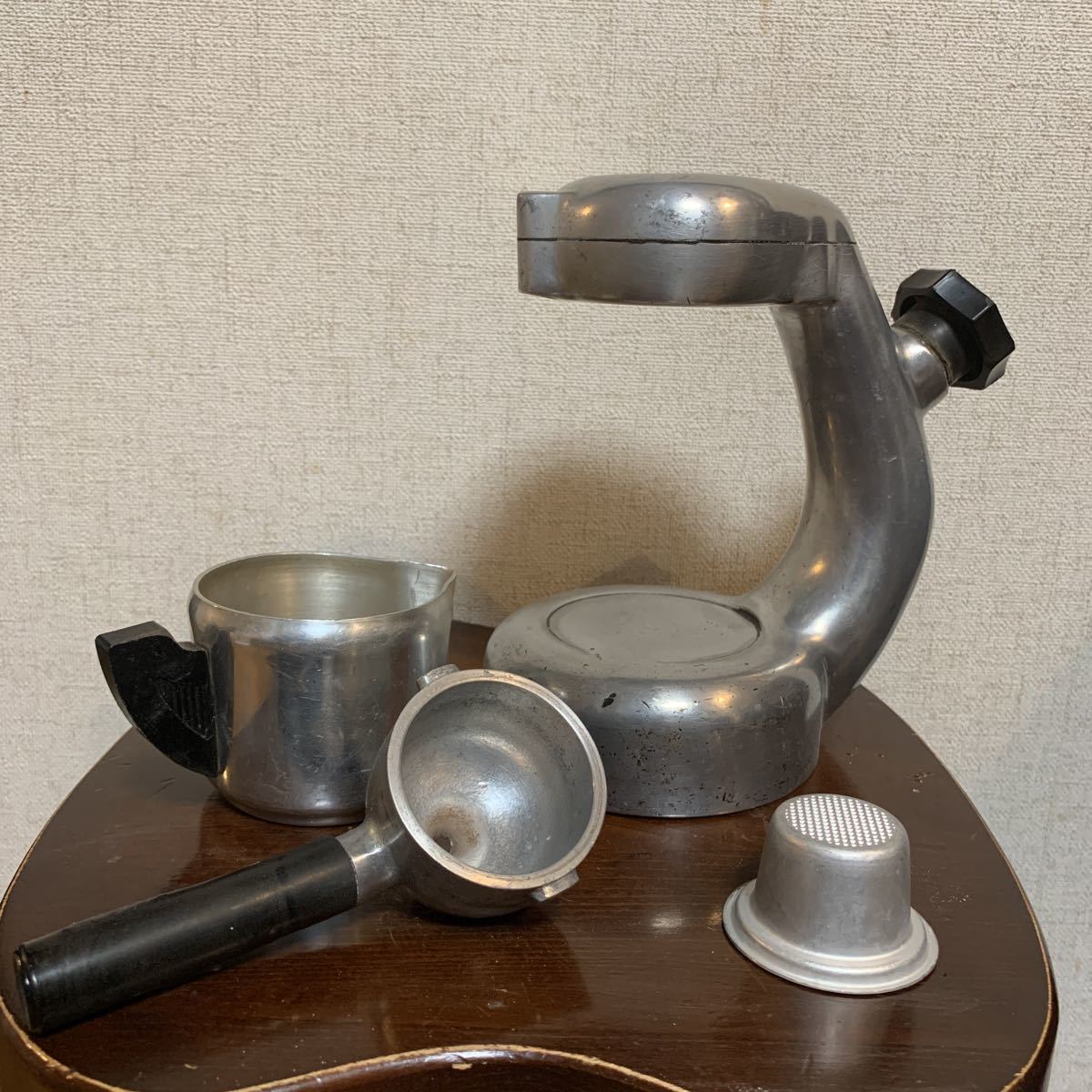 ☆ATOMIC Coffee Maker vintage made in ハンガリー エスプレッソ