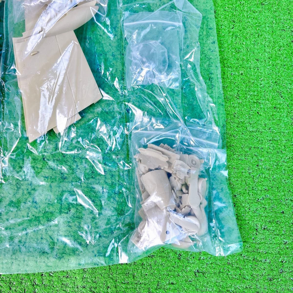 稀少レア 未組立品 アニグランド 新明和 US-2 海上自衛隊救難飛行艇