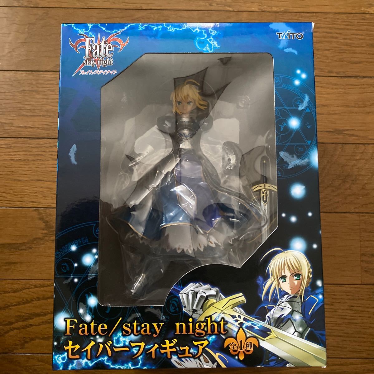 Paypayフリマ Fate Stay Night セイバー フィギュア タイトー Paypayフリマ Fate Stay Night セイバー フィギュア タイトー