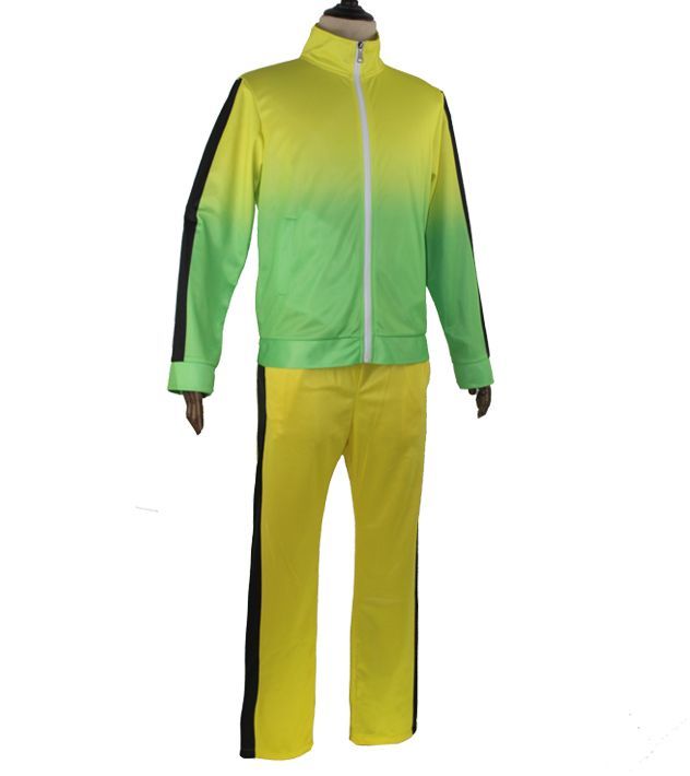 ヤフオク 新品 ハイキュー 風 コスプレ衣装 井闥山学院高