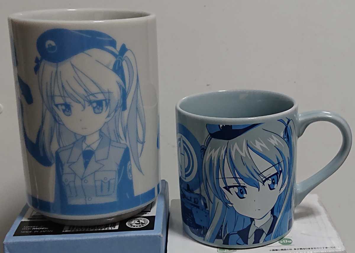 一番くじ ガールズ パンツァー マグカップの値段と価格推移は 13件の売買情報を集計した一番くじ ガールズ パンツァー マグカップの価格や価値の推移データを公開