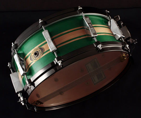 Beyond Shimano American Vintage Series J Custom Build Series 14x5.5 All maple shell _画像3