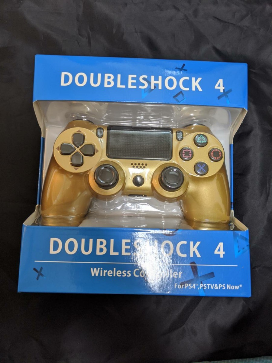 PS4コントローラー ワイヤレスコントローラー  DUALSHOCK4