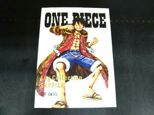 ヤフオク Dvd One Piece Log Collection Skypiea Tvアニメ