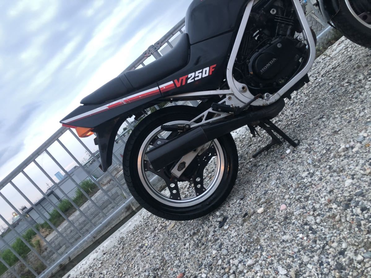 ヤフオク! - 早い者勝ち VT 250 FE ホンダ HONDA 純正キー 旧...