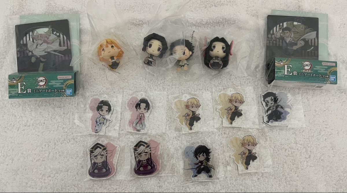 鬼滅の刃 一番くじ 〜雷の兄弟〜 A賞 B賞 C賞 ラストワン セット 一番くじ 鬼滅の刃 ～雷の兄弟～A賞.B賞 ラストワン賞 3体セット