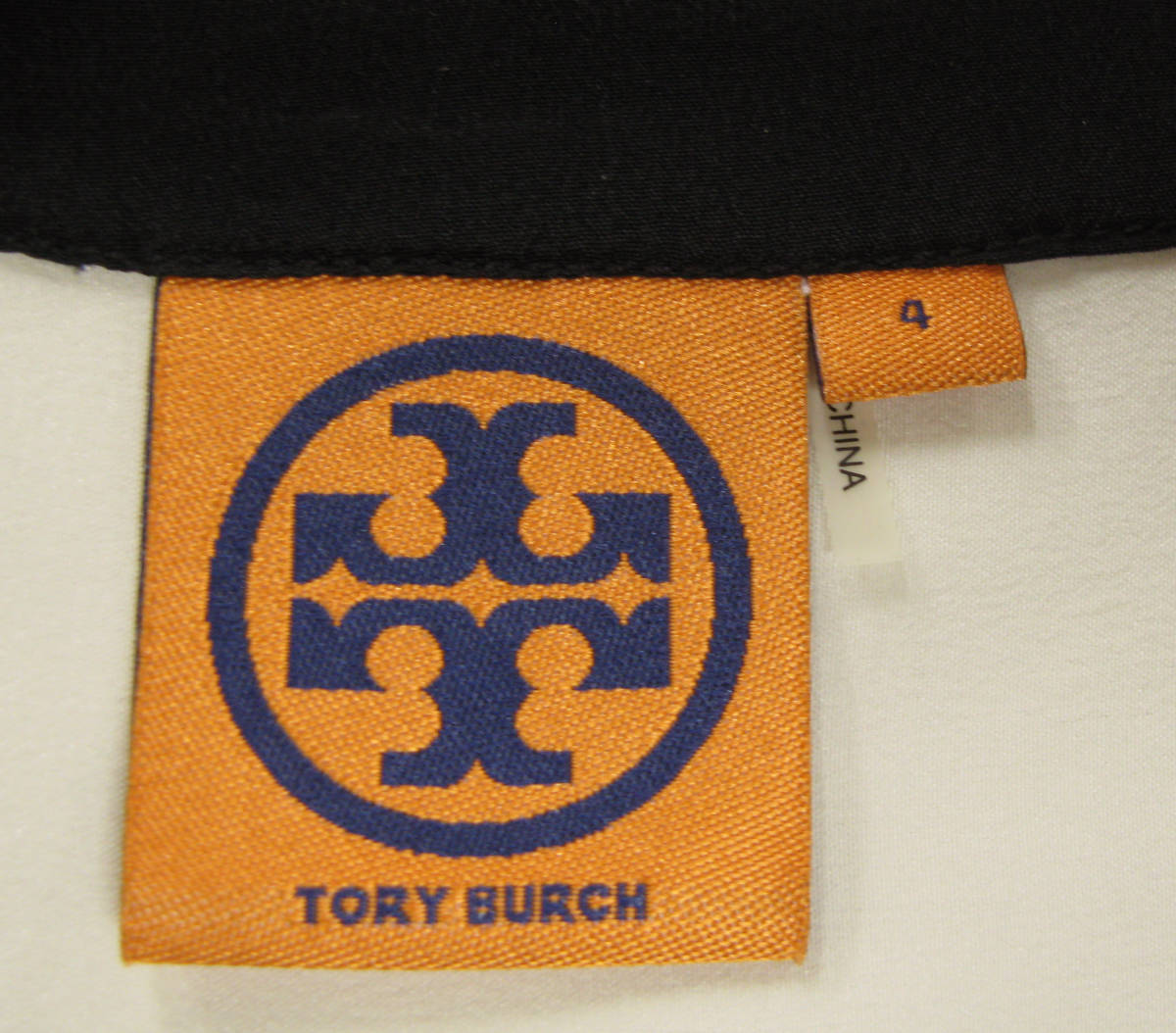 トリーバーチ TORY BURCH ： シルク ブラウス （ シャツ TORY BURCH Silk Blouse_画像5