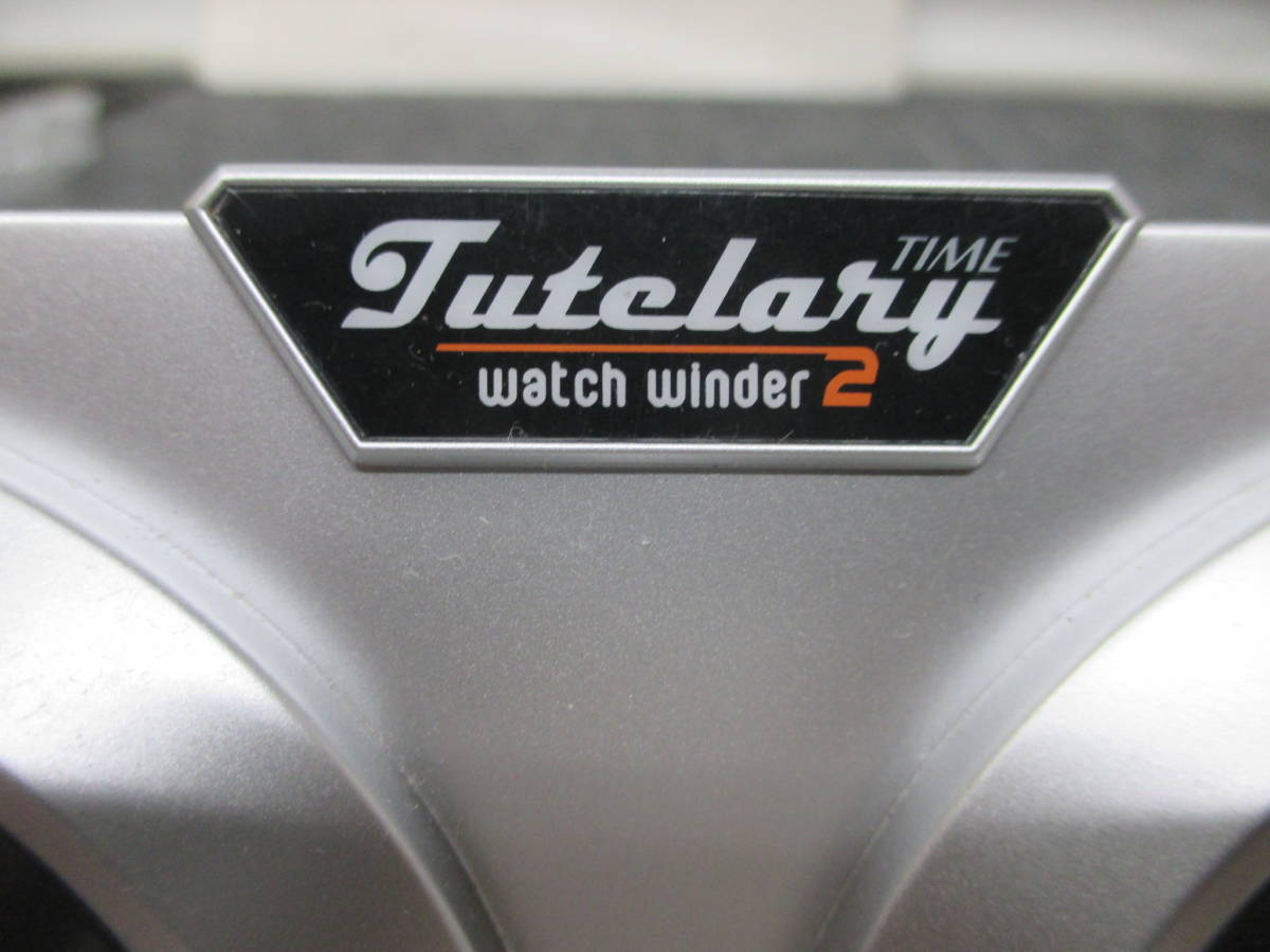  часы Winder 2 TIME TUTELARY самозаводящиеся часы 2 шт шт техническое обслуживание предпосылка 7090