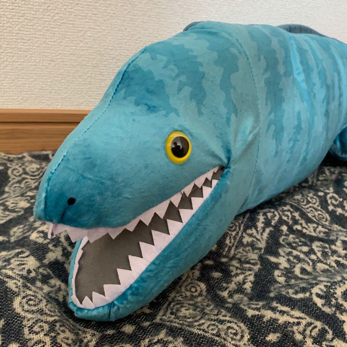 Paypayフリマ Sea Creatures Big ぬいぐるみ ウツボ ツイステ 風 Paypayフリマ Sea Creatures Big ぬいぐるみ ウツボ ツイステ 風