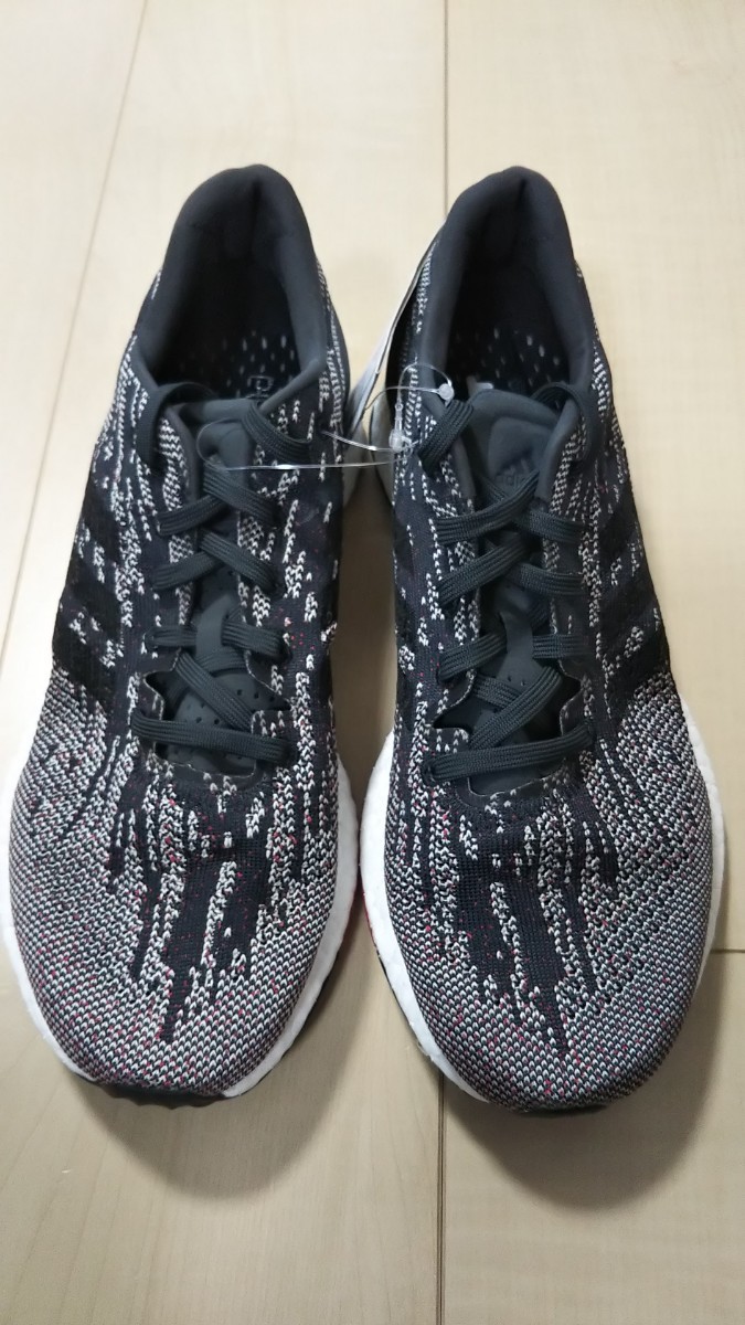 軽量！adidas PureBOOST DPR