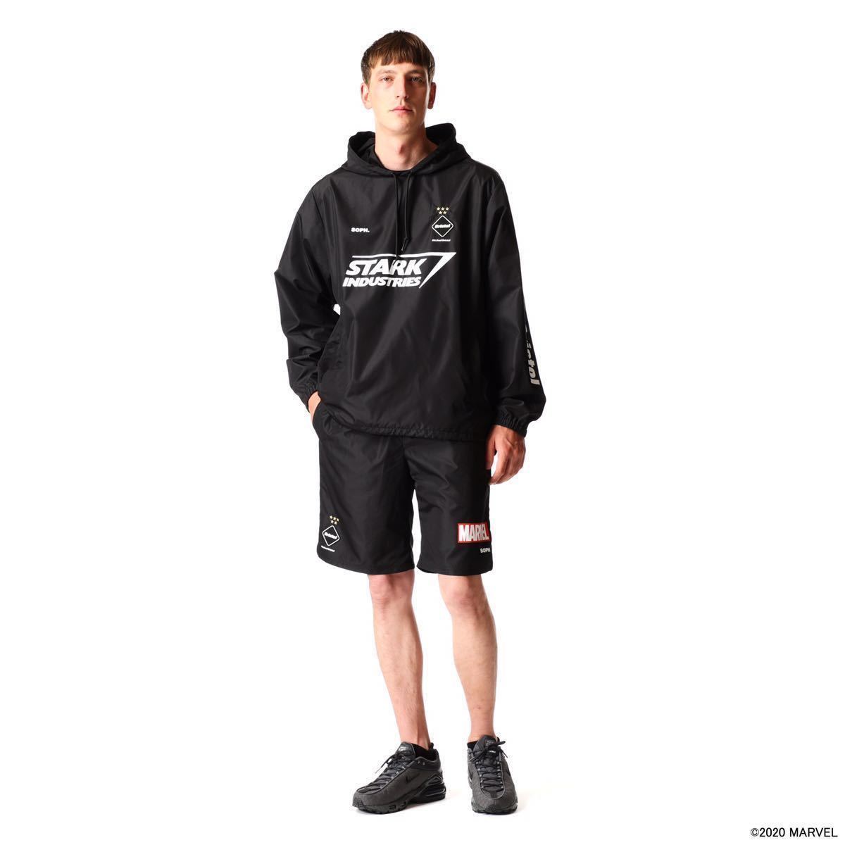 新品】【セットアップ】 20SS FCRB f.c real bristol エフシーレアル