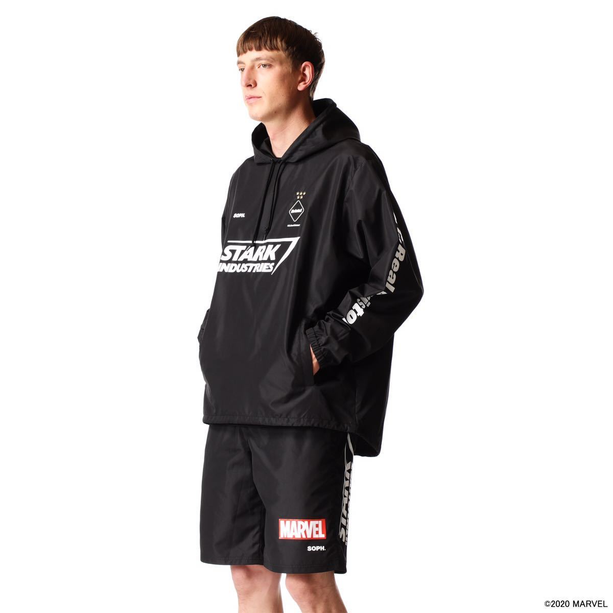新品タグ付き】20SS 新品 FCRB f.c real bristol エフシーレアル