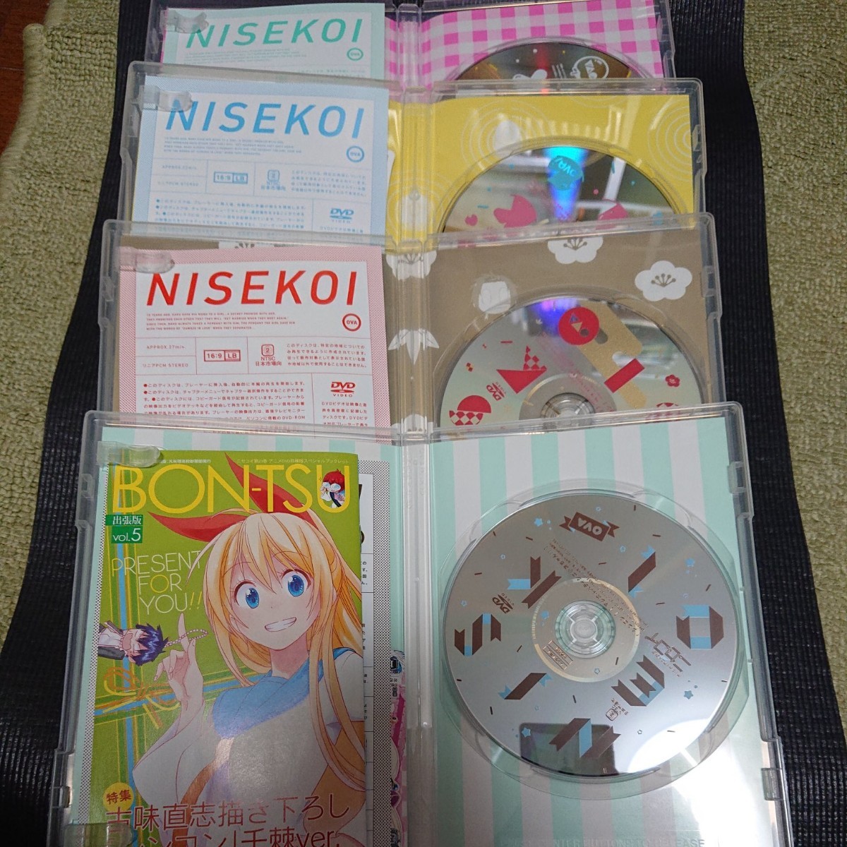 DVD アニメ 非売品