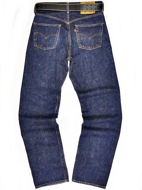 即決☆Levi's☆メンズW31≒75cm リーバイス502-XX ビンテージ復刻