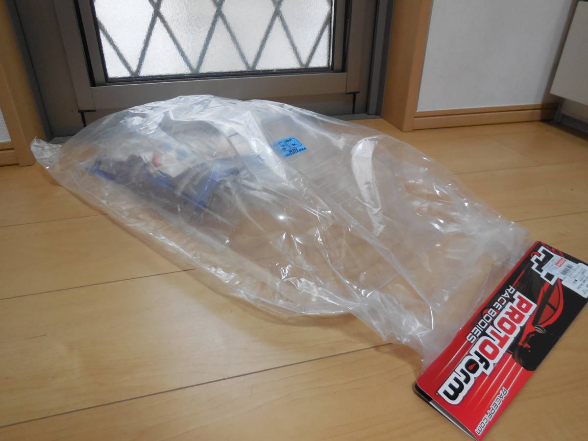 【冬バーゲン★特別送料無料!】 ボディー 1/10 (B675) 未使用 VRS-N レギュラーウェイト 200mm ボディ 【冬バーゲン★特別送料無料!】 ボディー 1/10 (B675) 未使用 VRS-N レギュラーウェイト 200mm ボディ